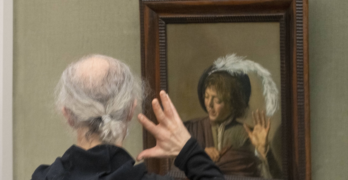 Stefan Draschan, F. Hals, Gemäldegalerie, Berlin 2022