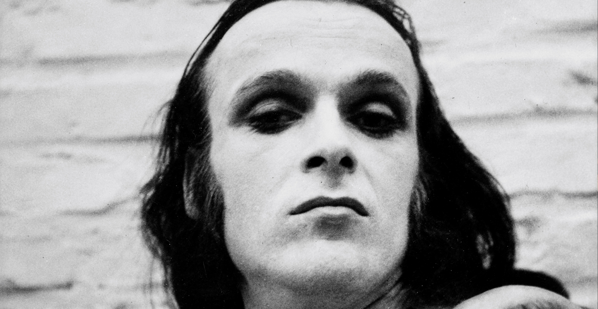 Jürgen Klauke, aus Physiognomien, 1972/73, © VG Bild-Kunst Bonn 2026 Jürgen Klauke, aus Physiognomien, 1972/73, © VG Bild-Kunst Bonn 2026