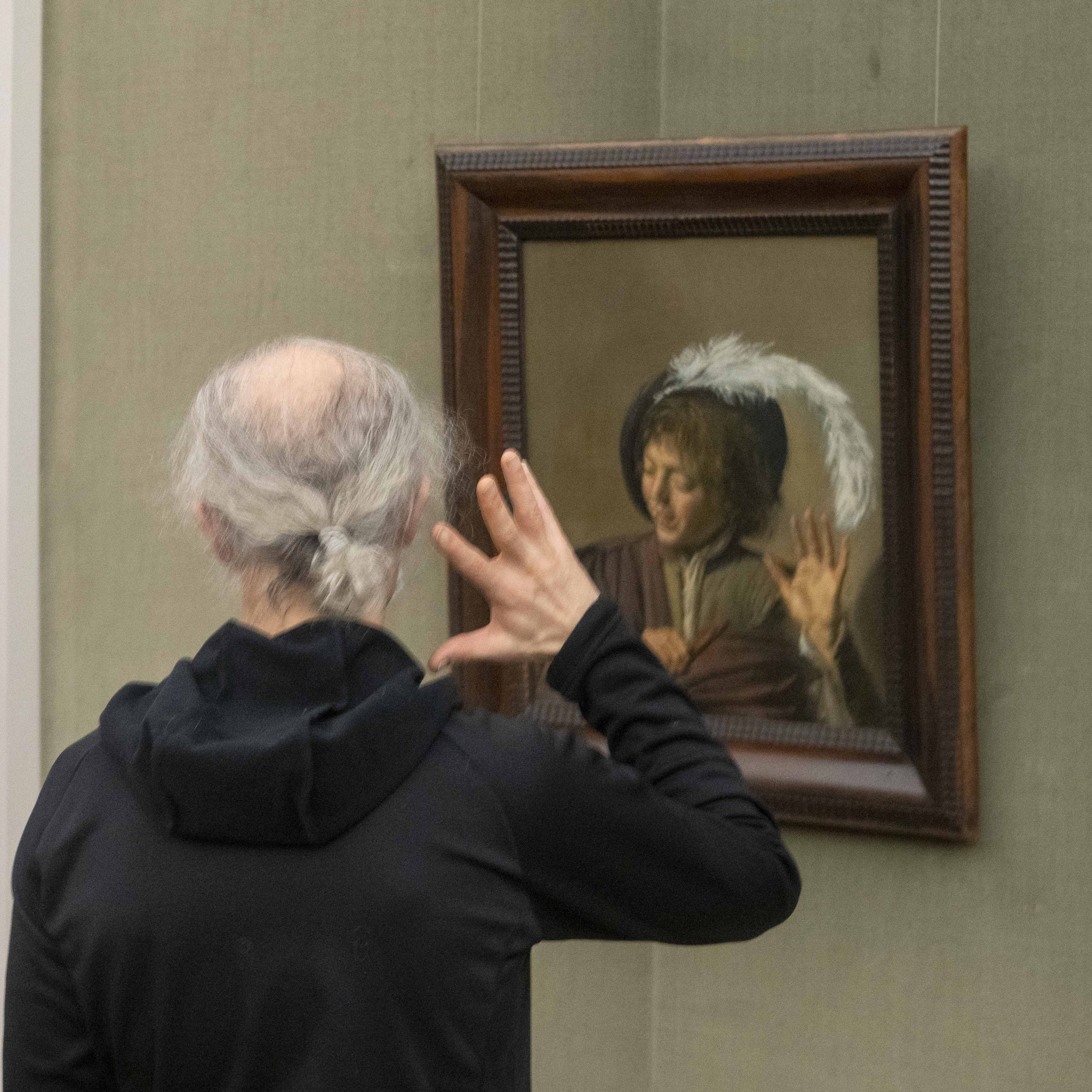 Foto: Stefan Draschan, F. Hals, Gemäldegalerie, Berlin 2022